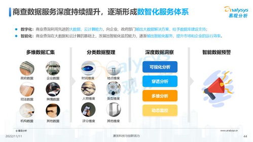 透視用戶(hù)需求深挖服務(wù)潛力 2022中國(guó)商業(yè)查詢(xún)行業(yè)洞察